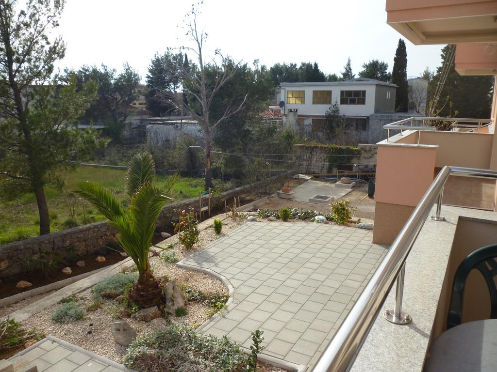 Apartman Branka Starigrad Paklenica Exterior foto