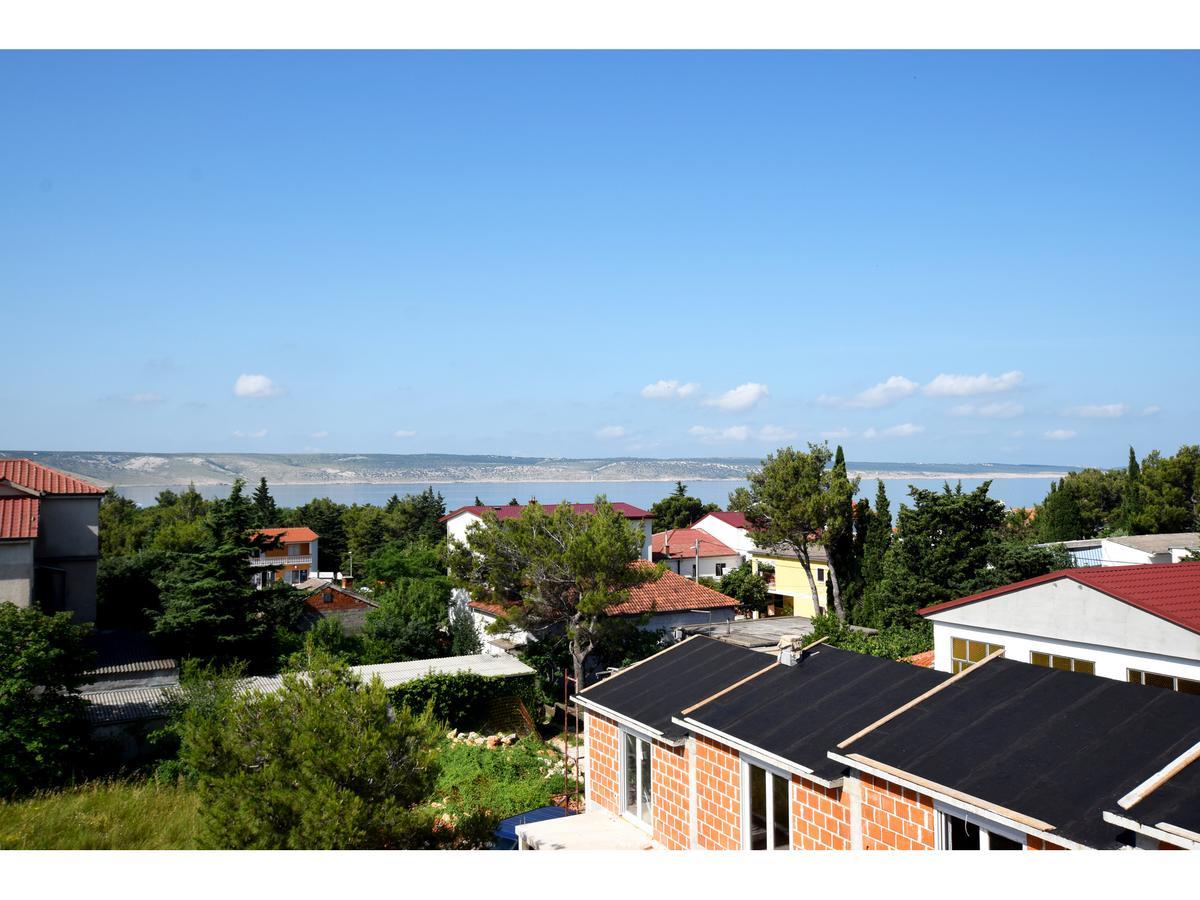 Apartman Branka Starigrad Paklenica Exterior foto