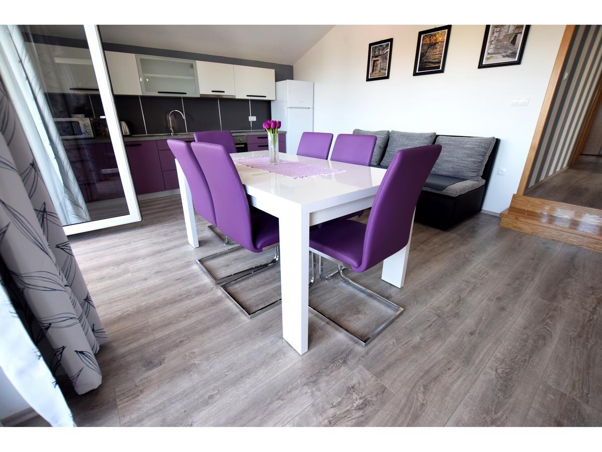Apartman Branka Starigrad Paklenica Habitación foto